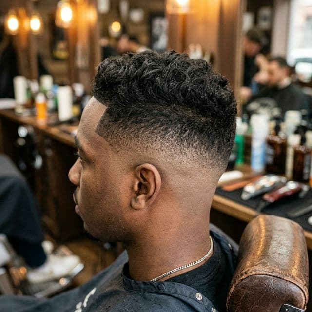 Textured crop with a zero-to-skin gradient. Precision is everything.